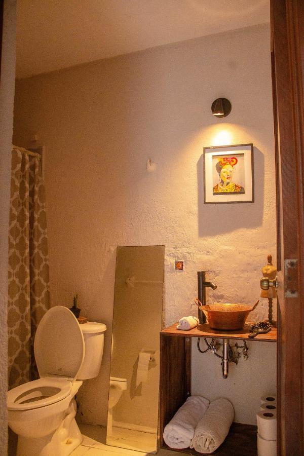 Casa Del Artista - B&B Playa del Carmen Luaran gambar