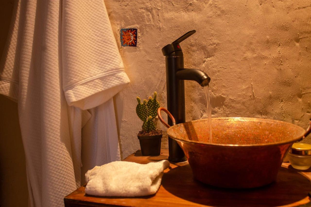 Casa Del Artista - B&B Playa del Carmen Luaran gambar