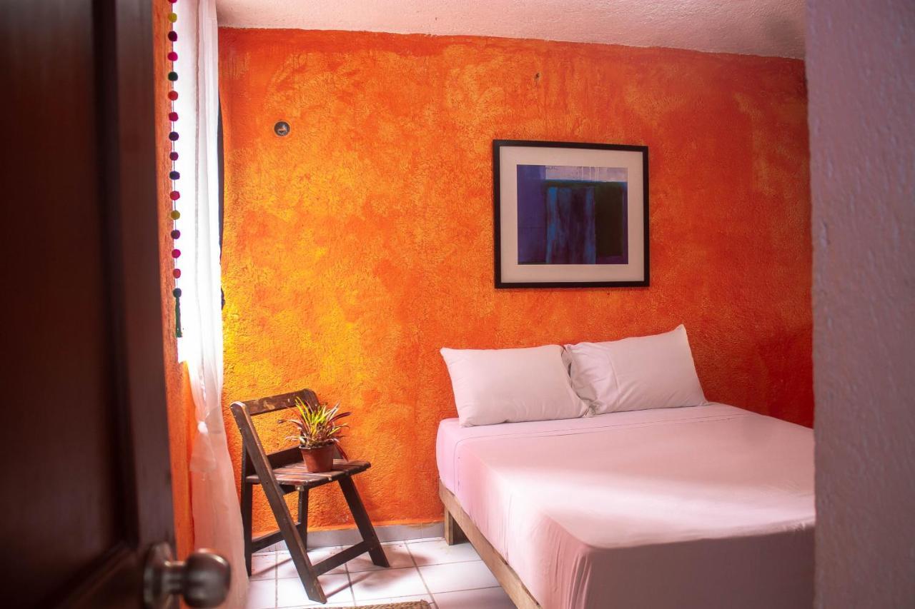 Casa Del Artista - B&B Playa del Carmen Luaran gambar