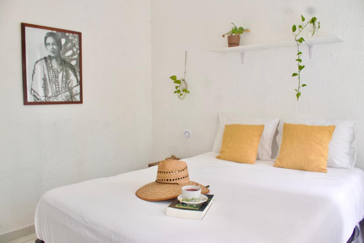 Casa Del Artista - B&B Playa del Carmen Luaran gambar