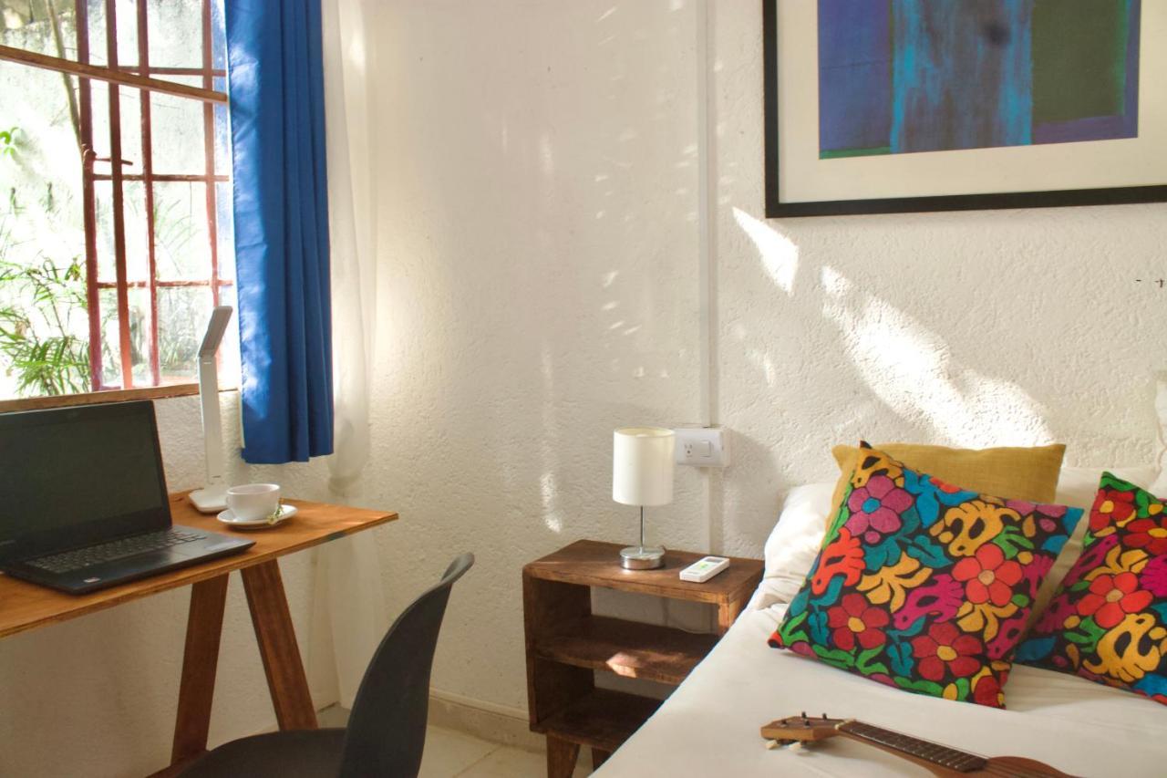 Casa Del Artista - B&B Playa del Carmen Luaran gambar