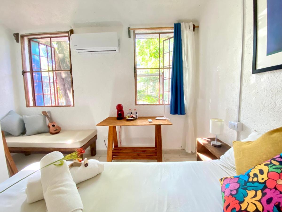Casa Del Artista - B&B Playa del Carmen Luaran gambar