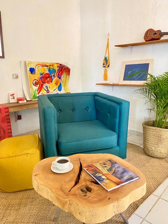 Casa Del Artista - B&B Playa del Carmen Luaran gambar